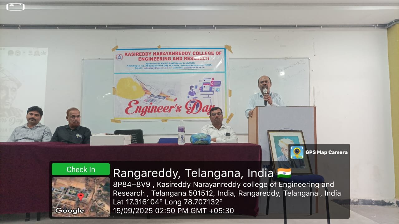 Engineer s Day 15.09.2025 - 10